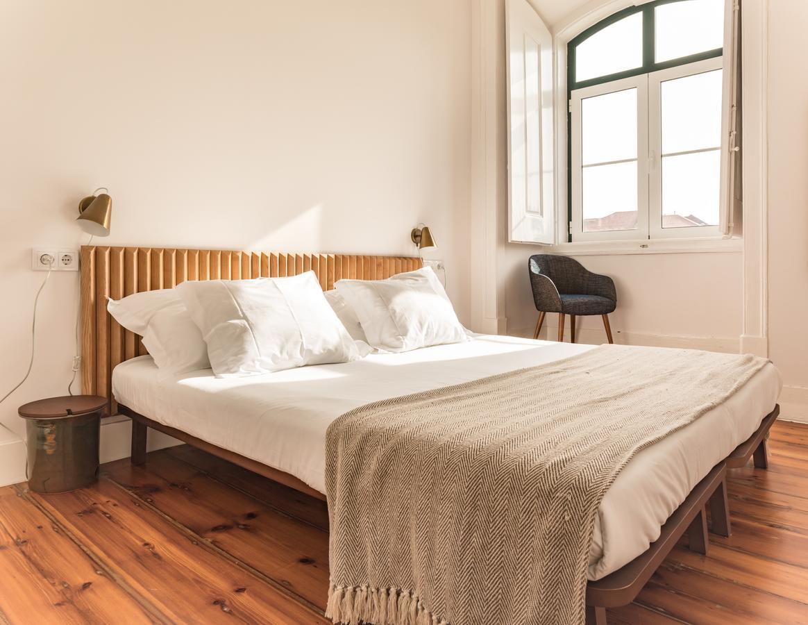 Apartament The Visionaire Lizbona